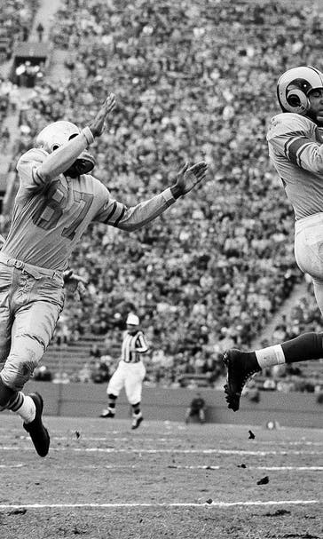 A look at the NFL in the fabulous 1950s